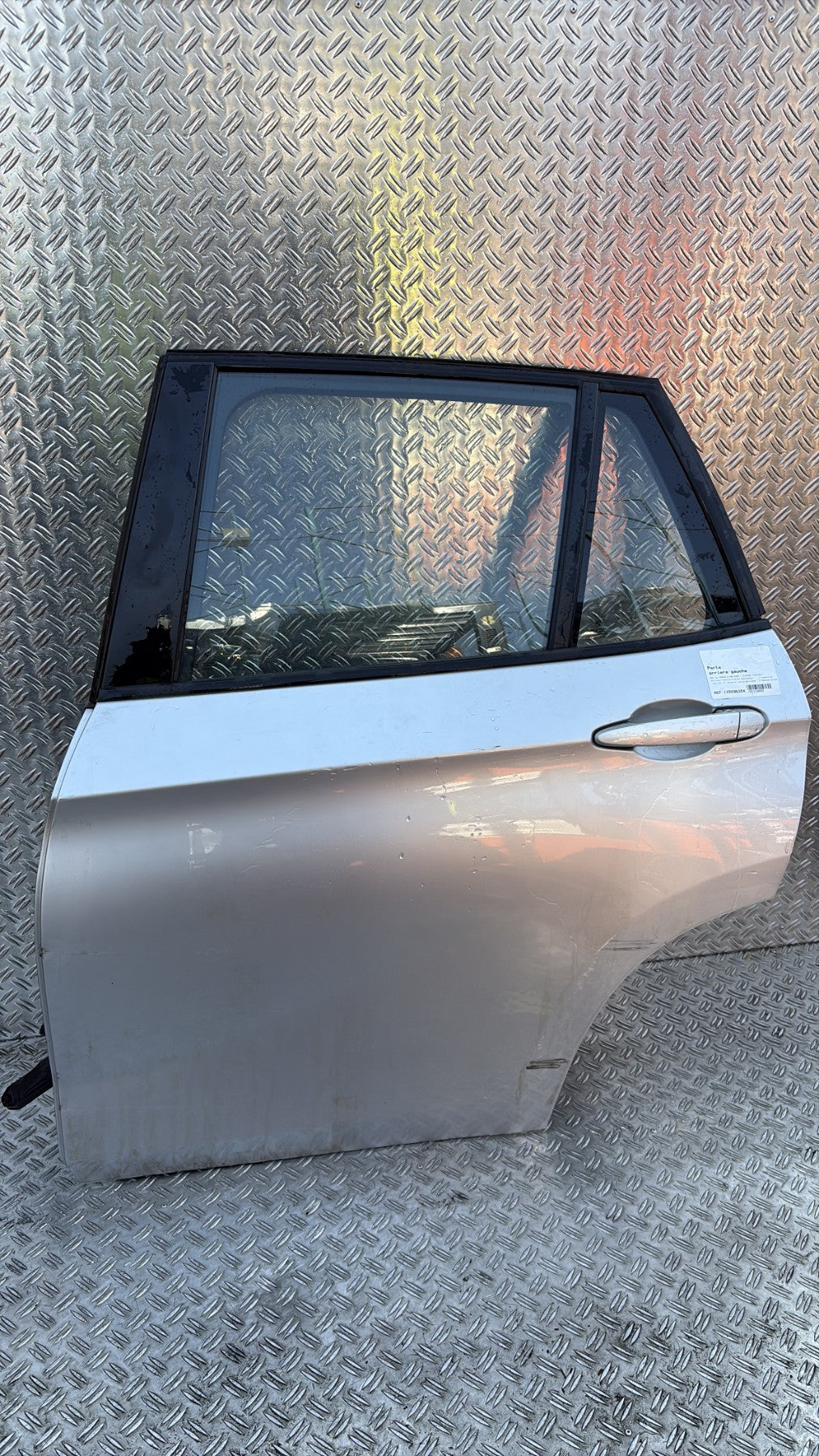 Porte arriere gauche - BMW X1 E84 PHASE 1 2010.0