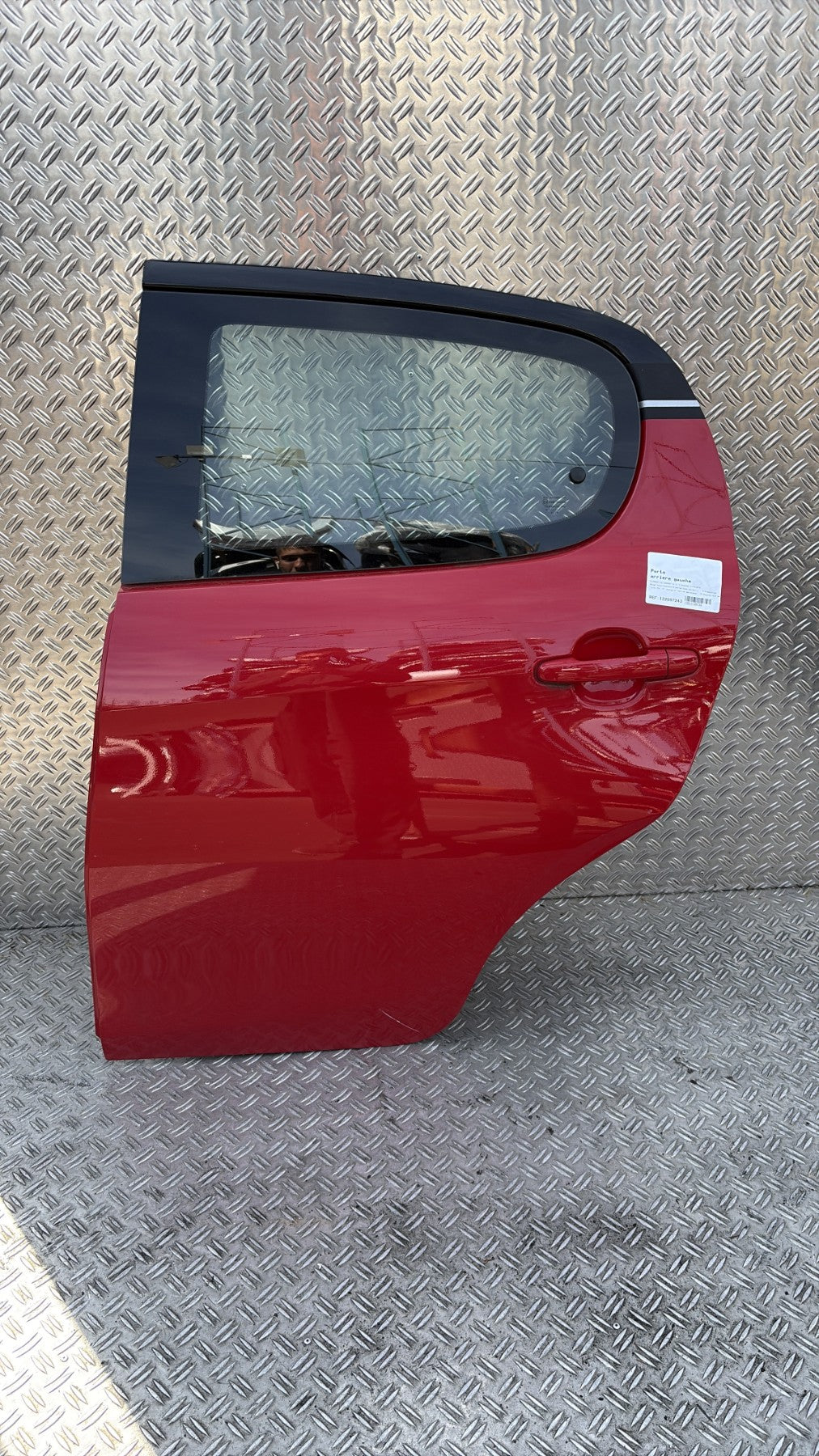 Porte arriere gauche - CITROEN C1 2 2018.0