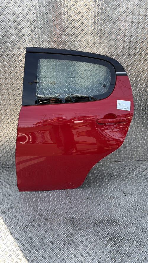 Porte arriere gauche - CITROEN C1 2 2018.0