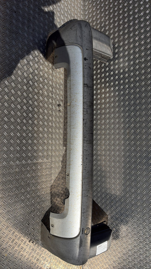 Pare choc arriere - CITROEN BERLINGO 2 PHASE 1 2010.0