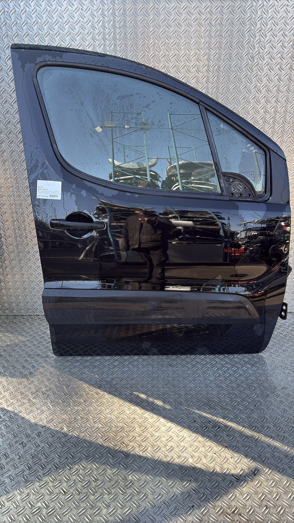 Porte avant droit - CITROEN BERLINGO 2 PHASE 1 2010.0