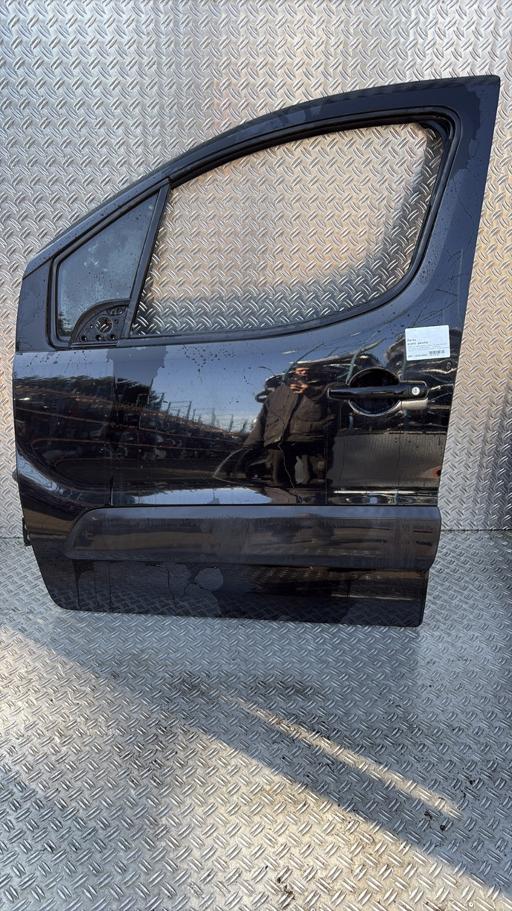 Porte avant gauche - CITROEN BERLINGO 2 PHASE 1 2010.0
