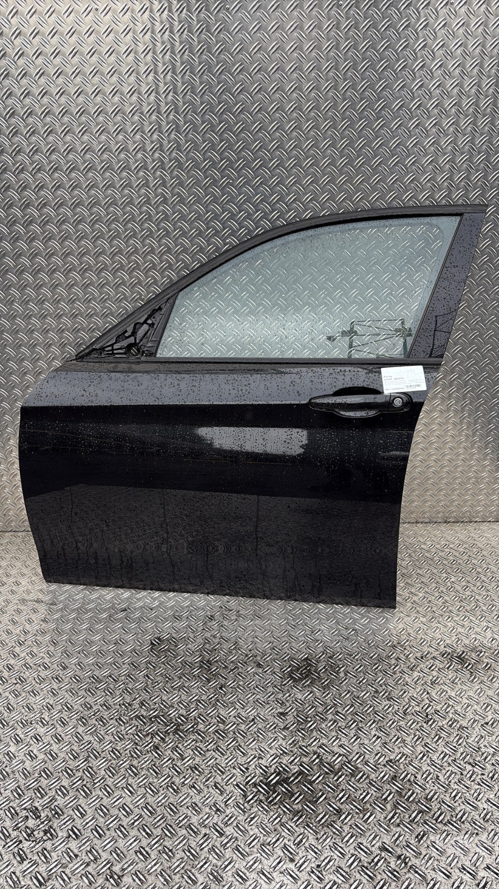 Porte avant gauche - BMW SERIE 1 F20 PHASE 1 2011.0
