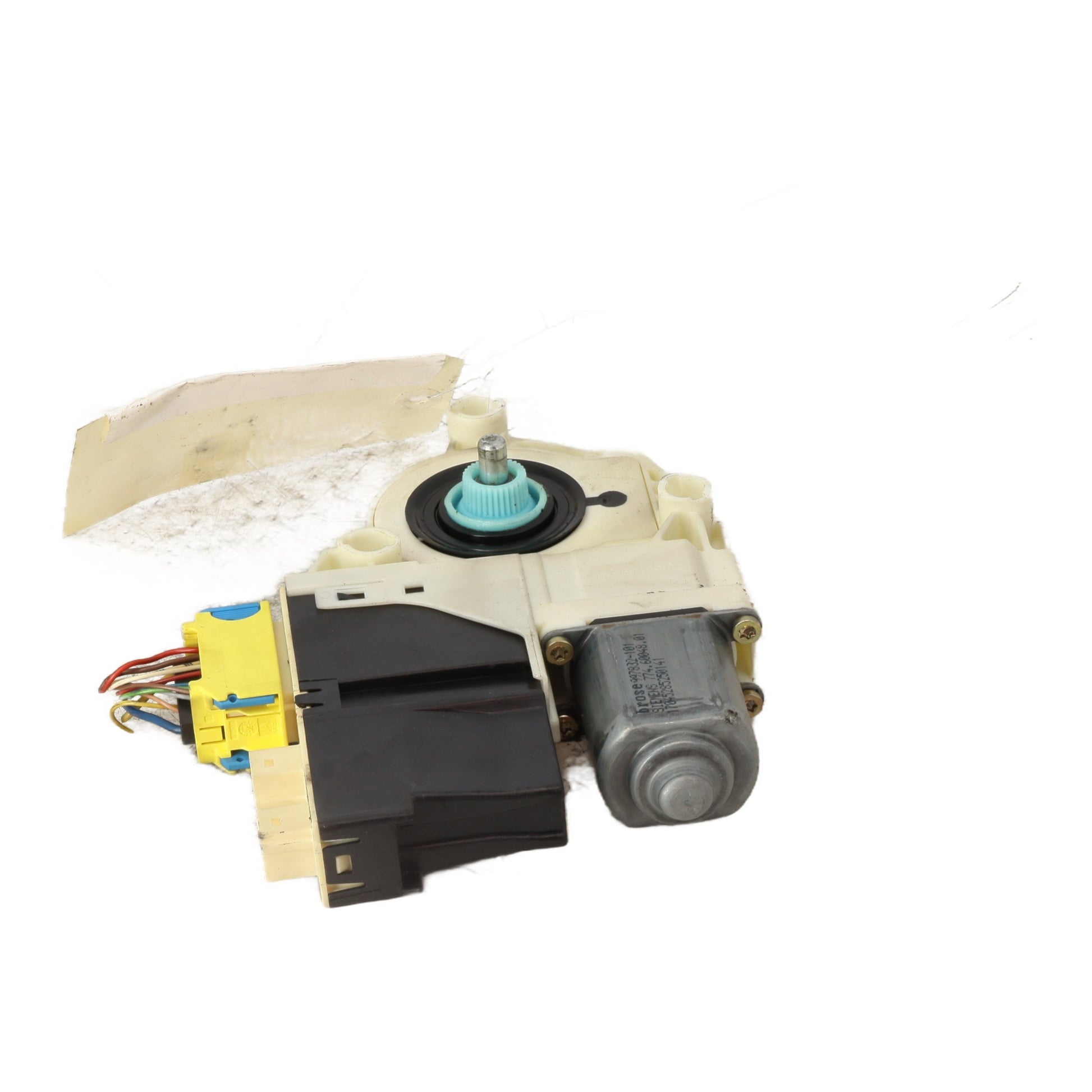 Moteur leve vitre avant gauche