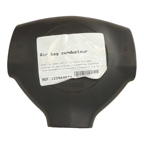 Air bag conducteur
