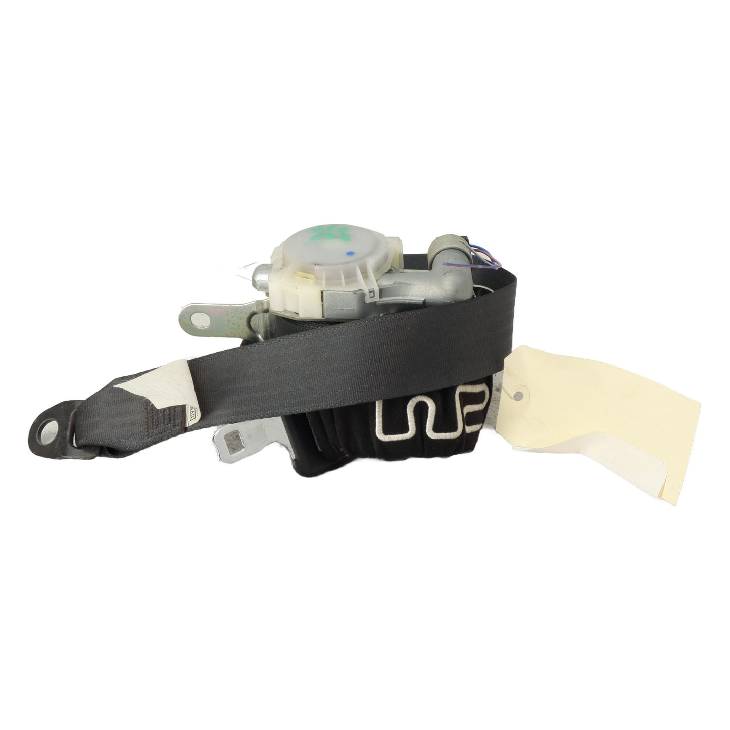 Ceinture avant droit