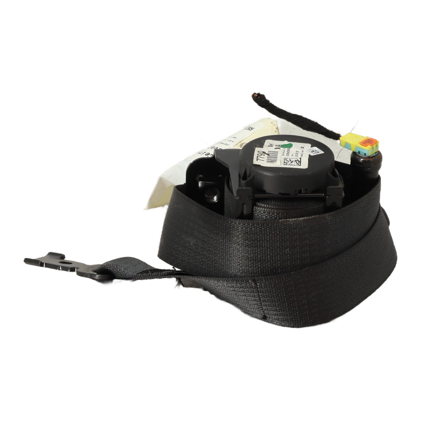 Ceinture avant droit