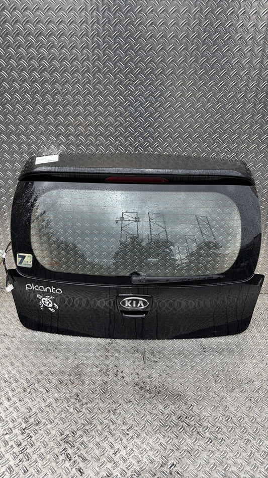 Malle/Hayon arriere - KIA PICANTO 2 PHASE 1 (2012)