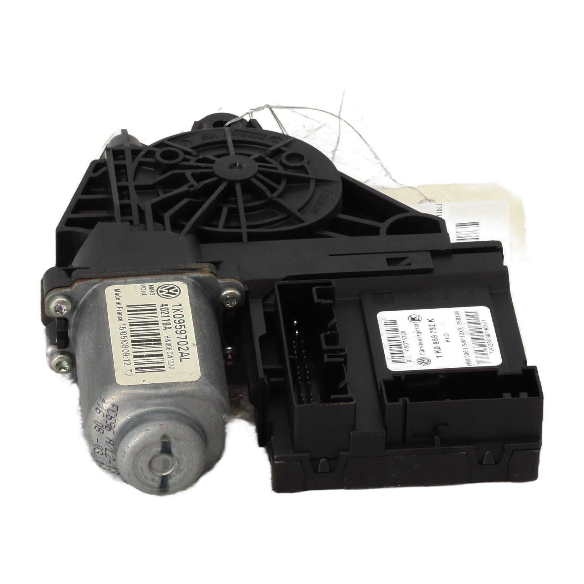 Moteur leve vitre avant droit