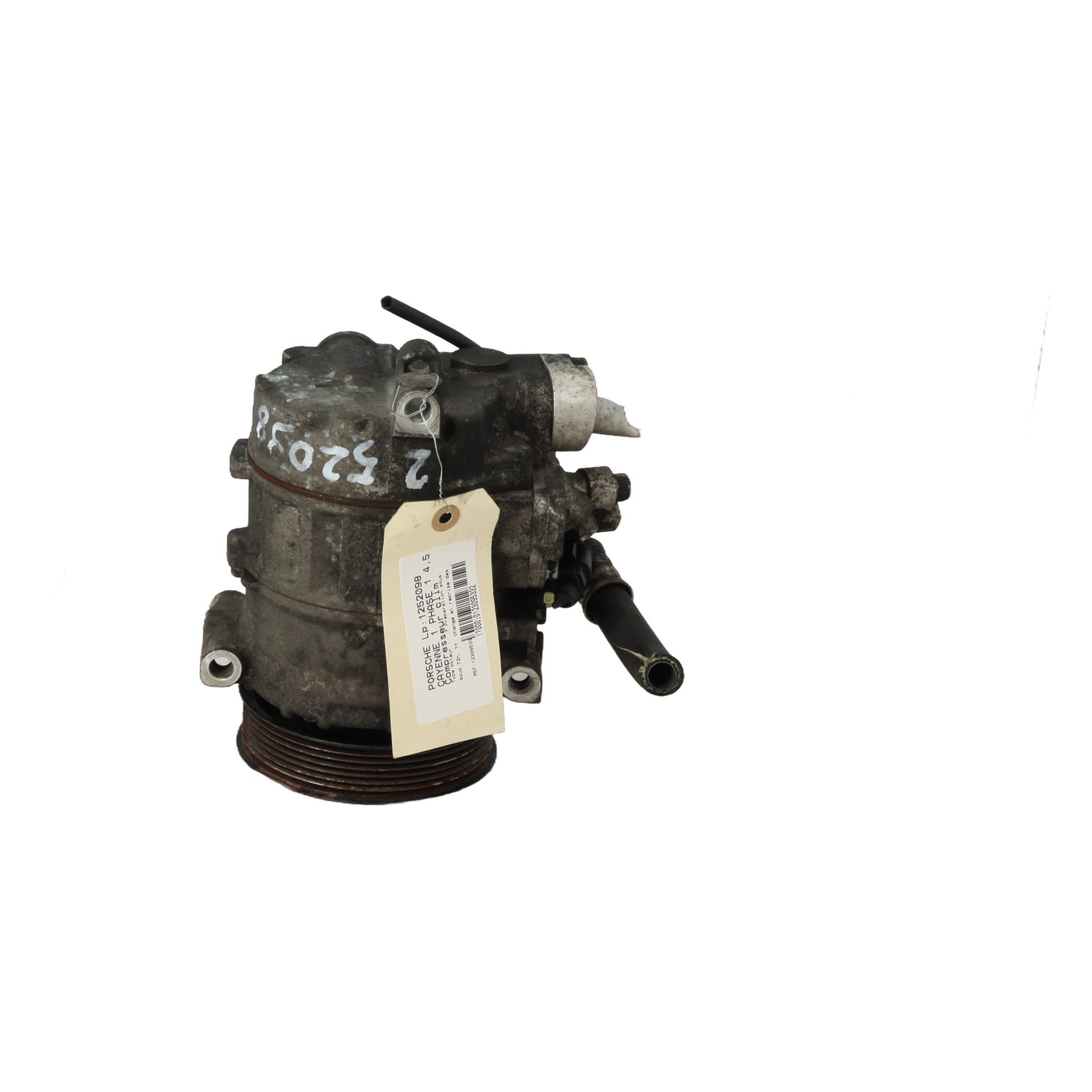 Compresseur clim