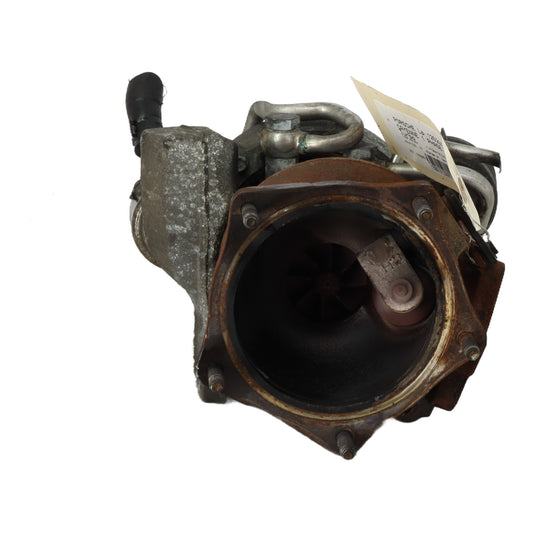 Turbo - PORSCHE CAYENNE 1 PHASE 1 (2003)