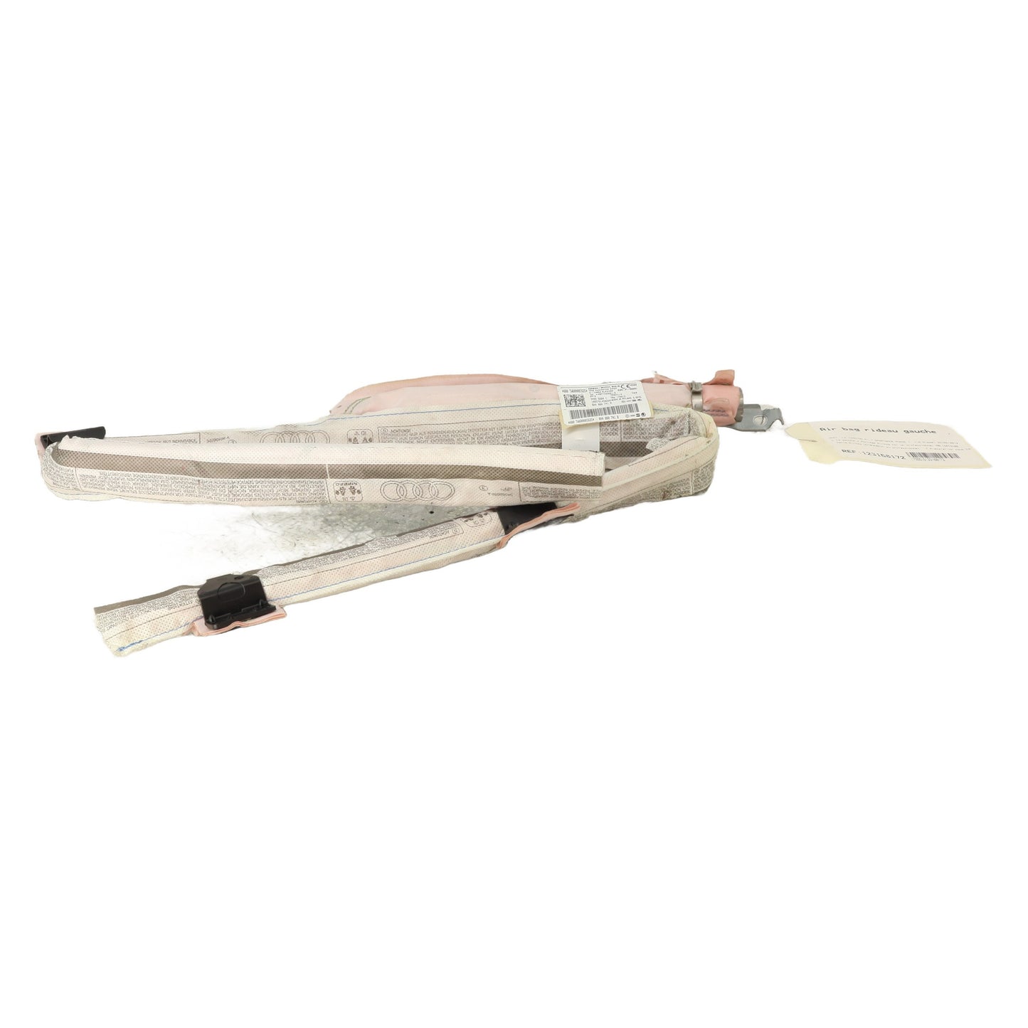 Air bag rideau gauche