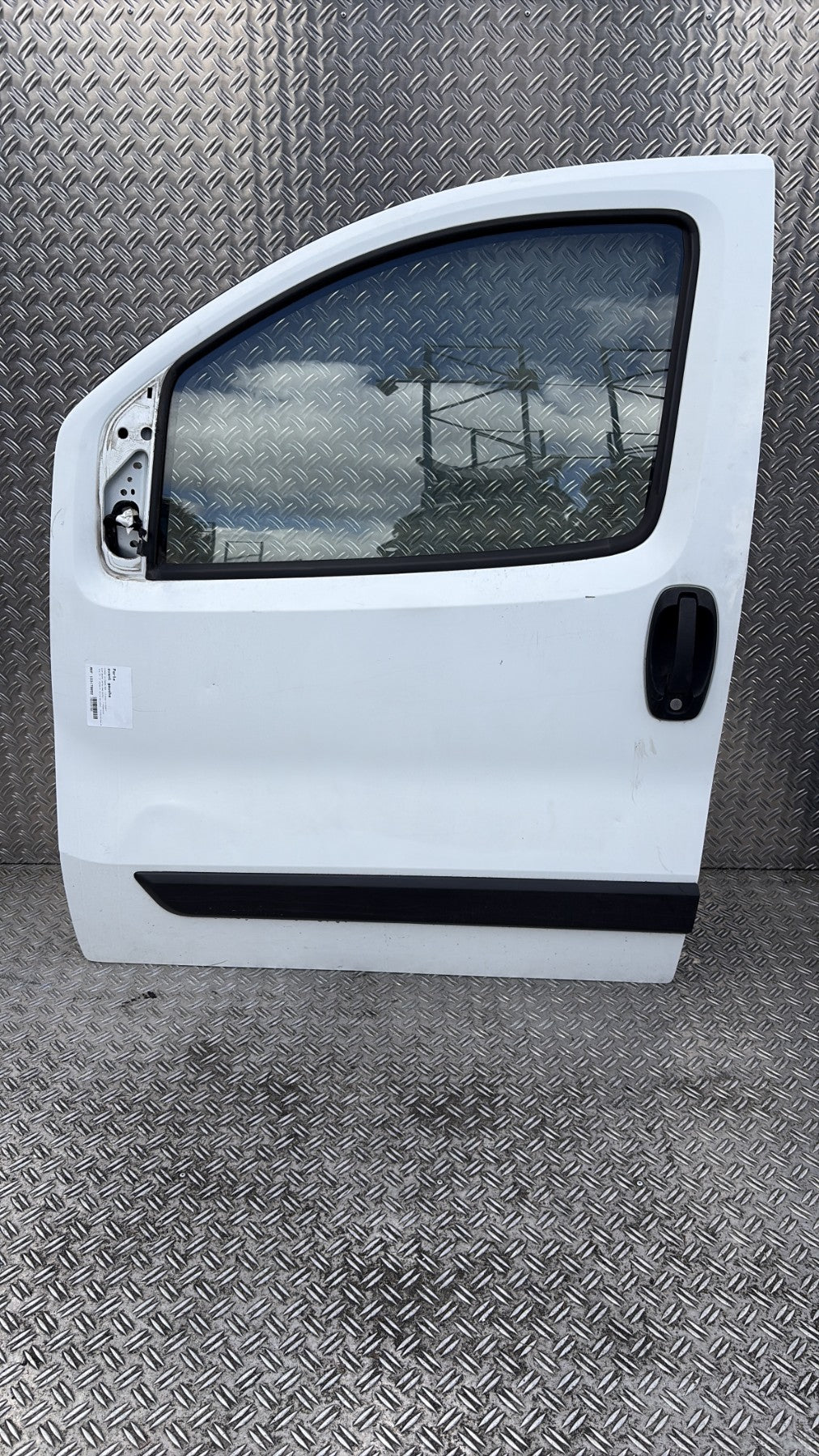 Porte avant gauche - CITROEN NEMO 2017.0