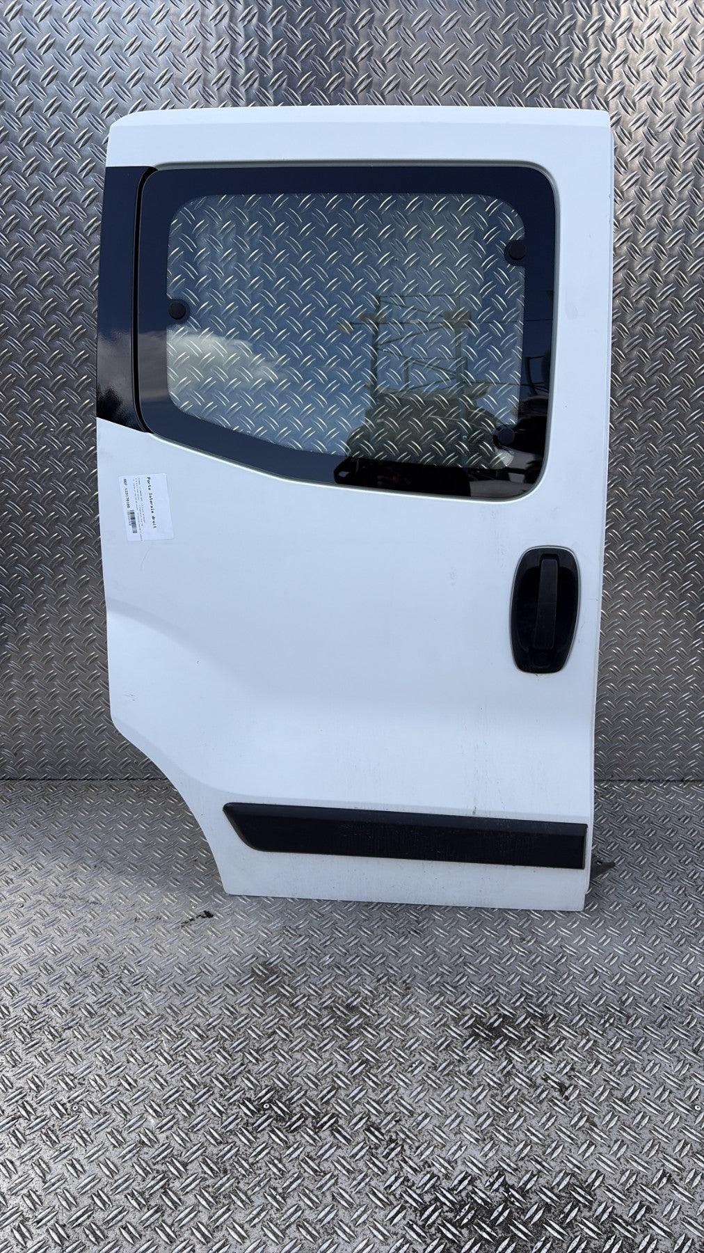 Porte laterale droit - CITROEN NEMO 2017.0