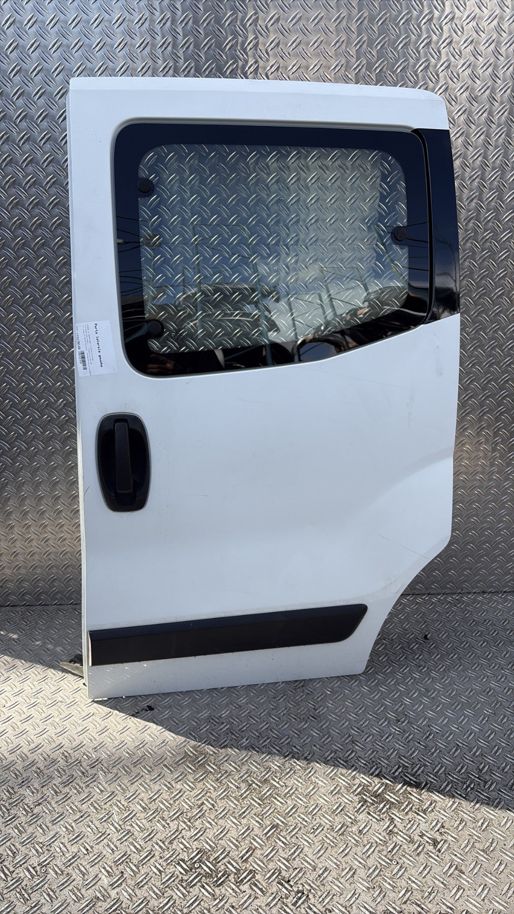 Porte laterale gauche - CITROEN NEMO 2017.0