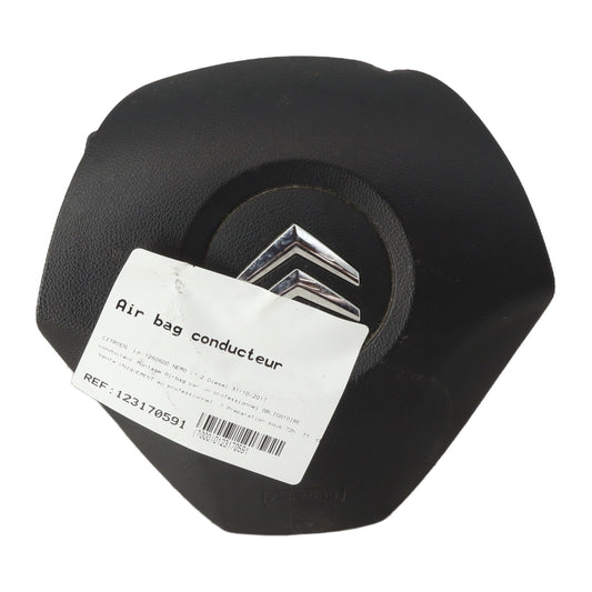 Air bag conducteur