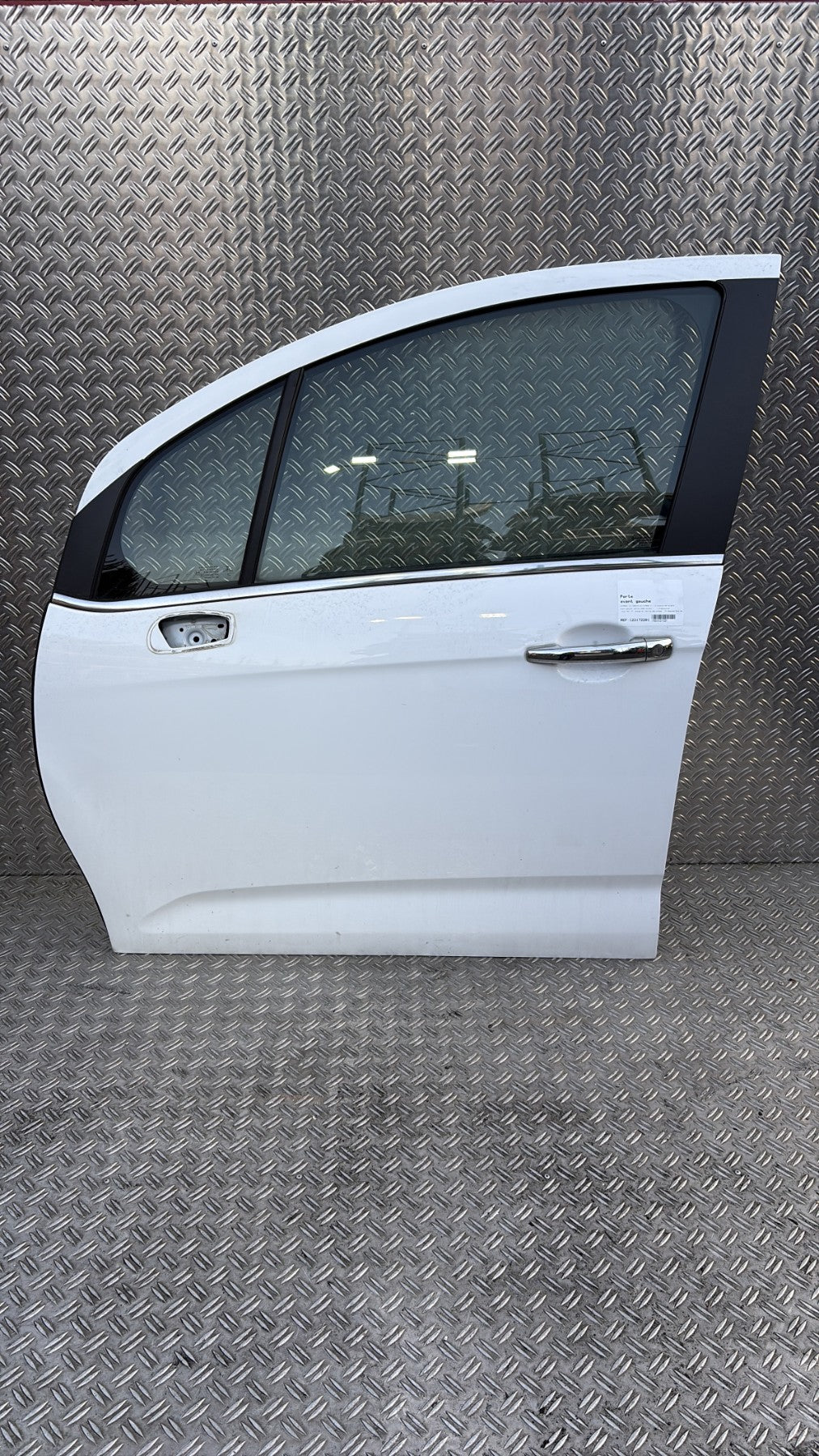 Porte avant gauche - CITROEN C3 2 PHASE 2 2014.0