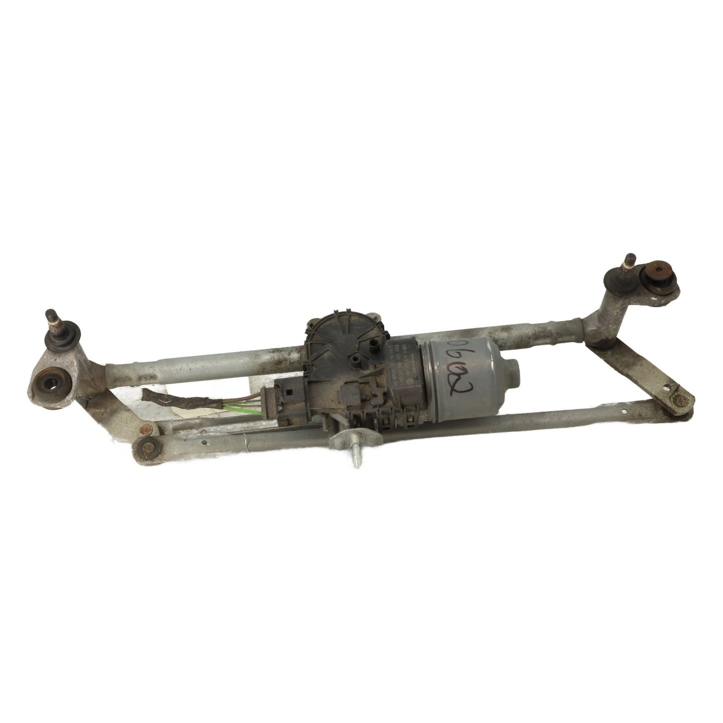 Moteur essuie glace avant