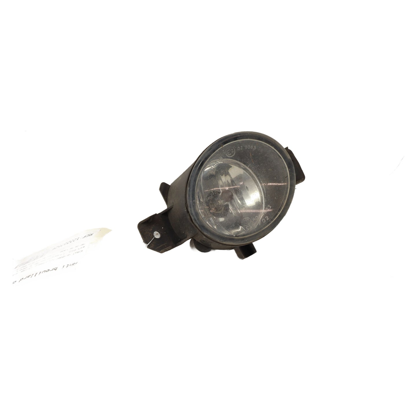 Anti brouillard droit (feux)
