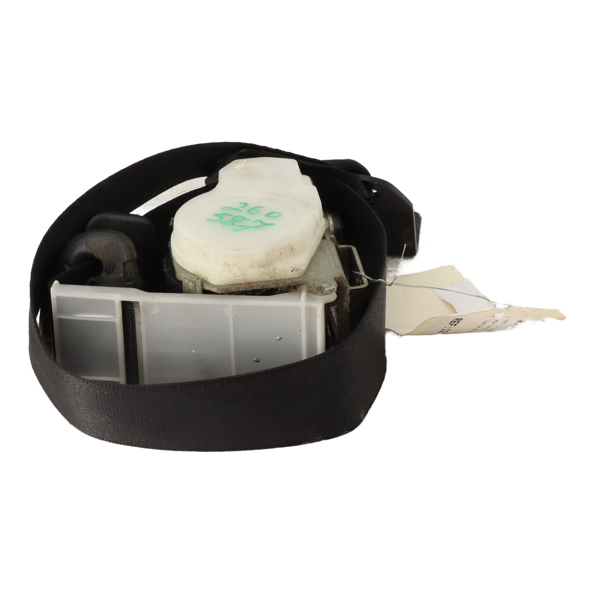 Ceinture avant droit