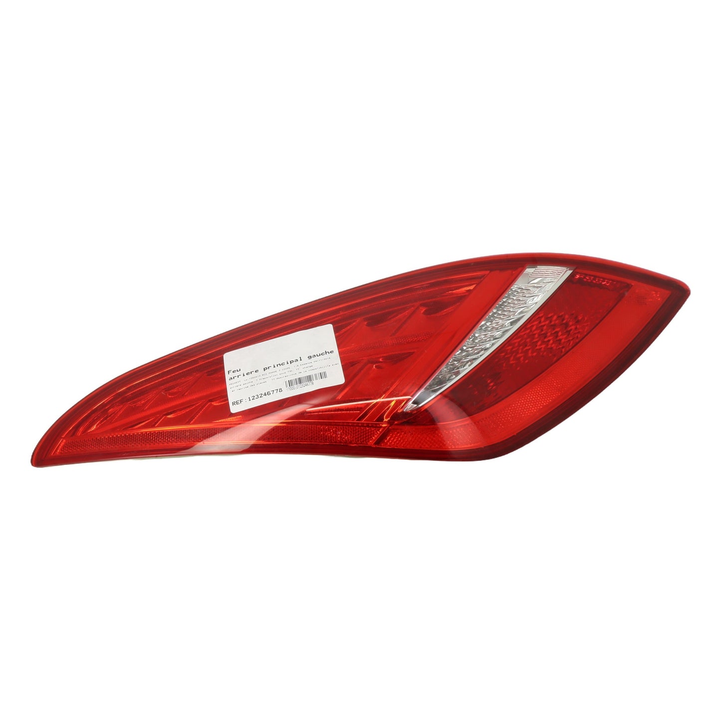Feu arriere principal gauche (feux) - PEUGEOT RCZ PHASE 2 COUPE