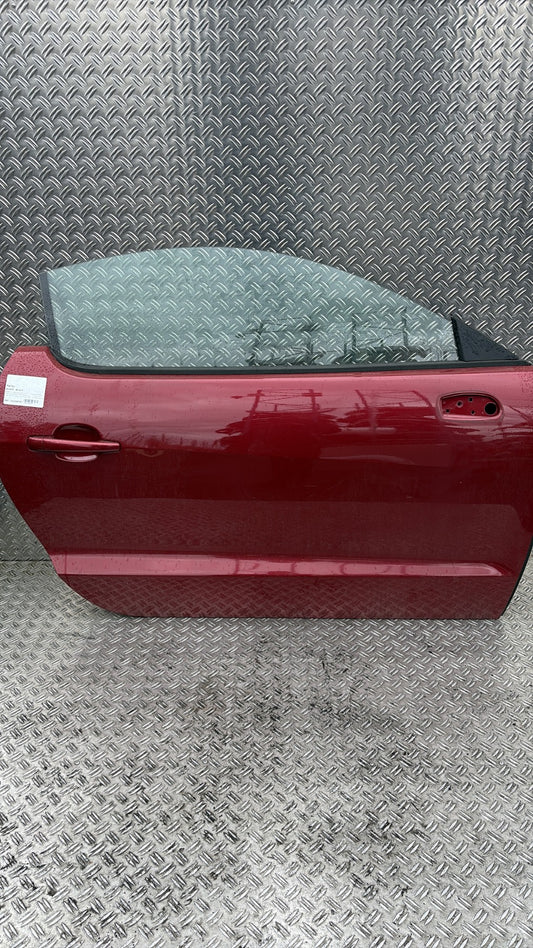 Porte avant droit - PEUGEOT RCZ PHASE 2 COUPE 2014.0