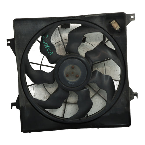 Ventilateur eau