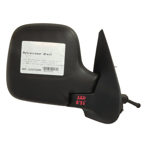 Retroviseur droit - CITROEN BERLINGO 1 PHASE 2 (2004)