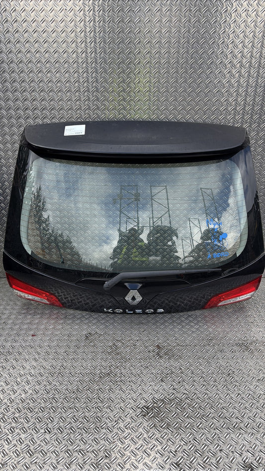 Malle/Hayon arriere - RENAULT KOLEOS 1 PHASE 1 (2012)