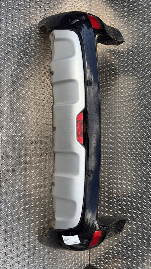 Pare choc arriere - RENAULT KOLEOS 1 PHASE 1 2012.0