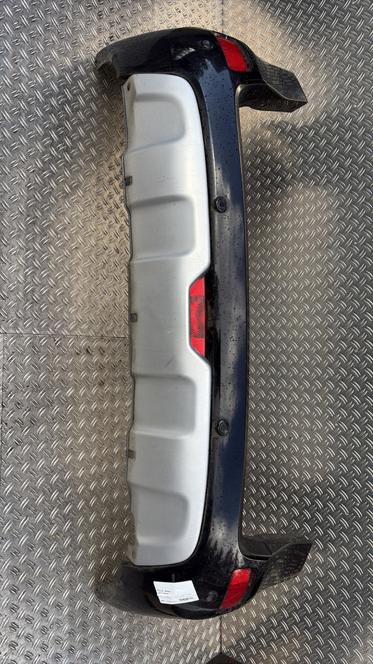 Pare choc arriere - RENAULT KOLEOS 1 PHASE 1 2012.0