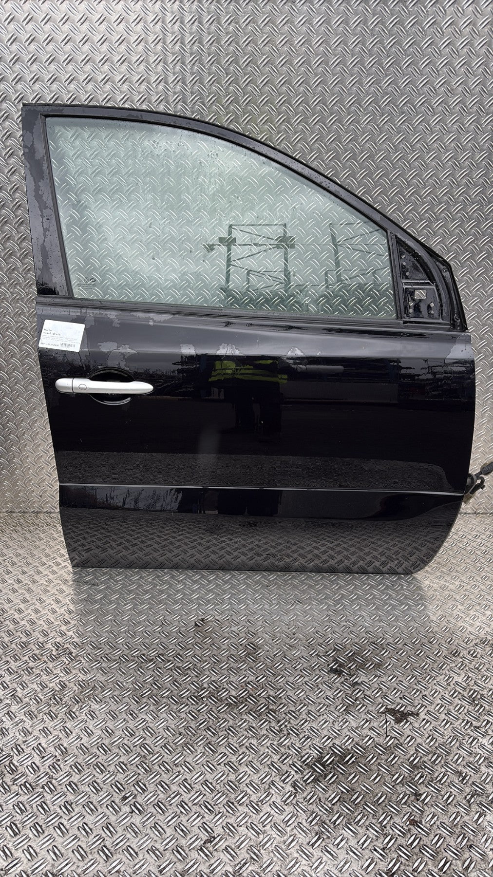 Porte avant droit
