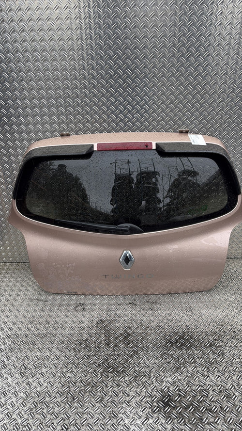 Malle/Hayon arriere - RENAULT TWINGO 2 PHASE 1 (2010)
