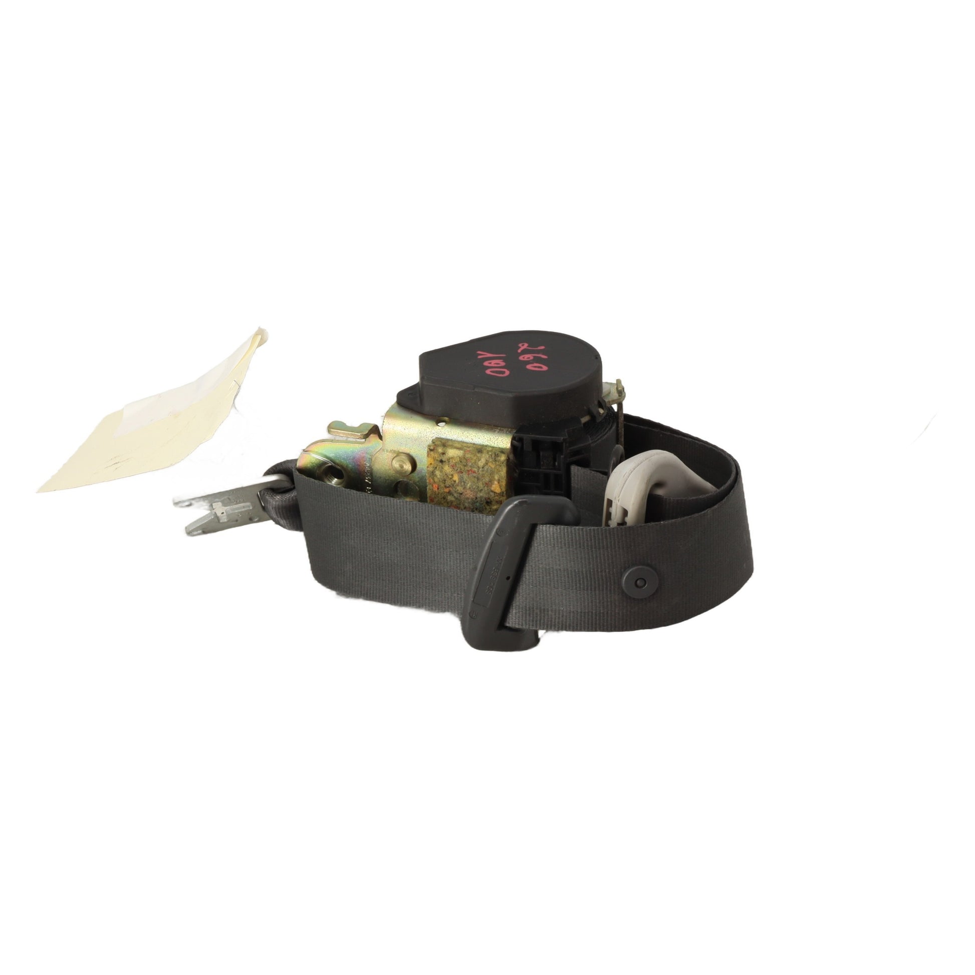 Ceinture avant droit