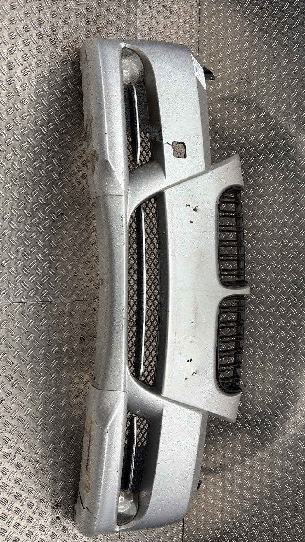 Pare choc avant - BMW SERIE 3 E90 PHASE 1 2007.0