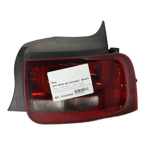 Feu arriere principal droit (feux) - CITROEN C4 CACTUS