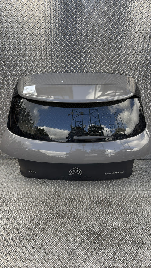 Malle/Hayon arriere - CITROEN C4 CACTUS (2017)
