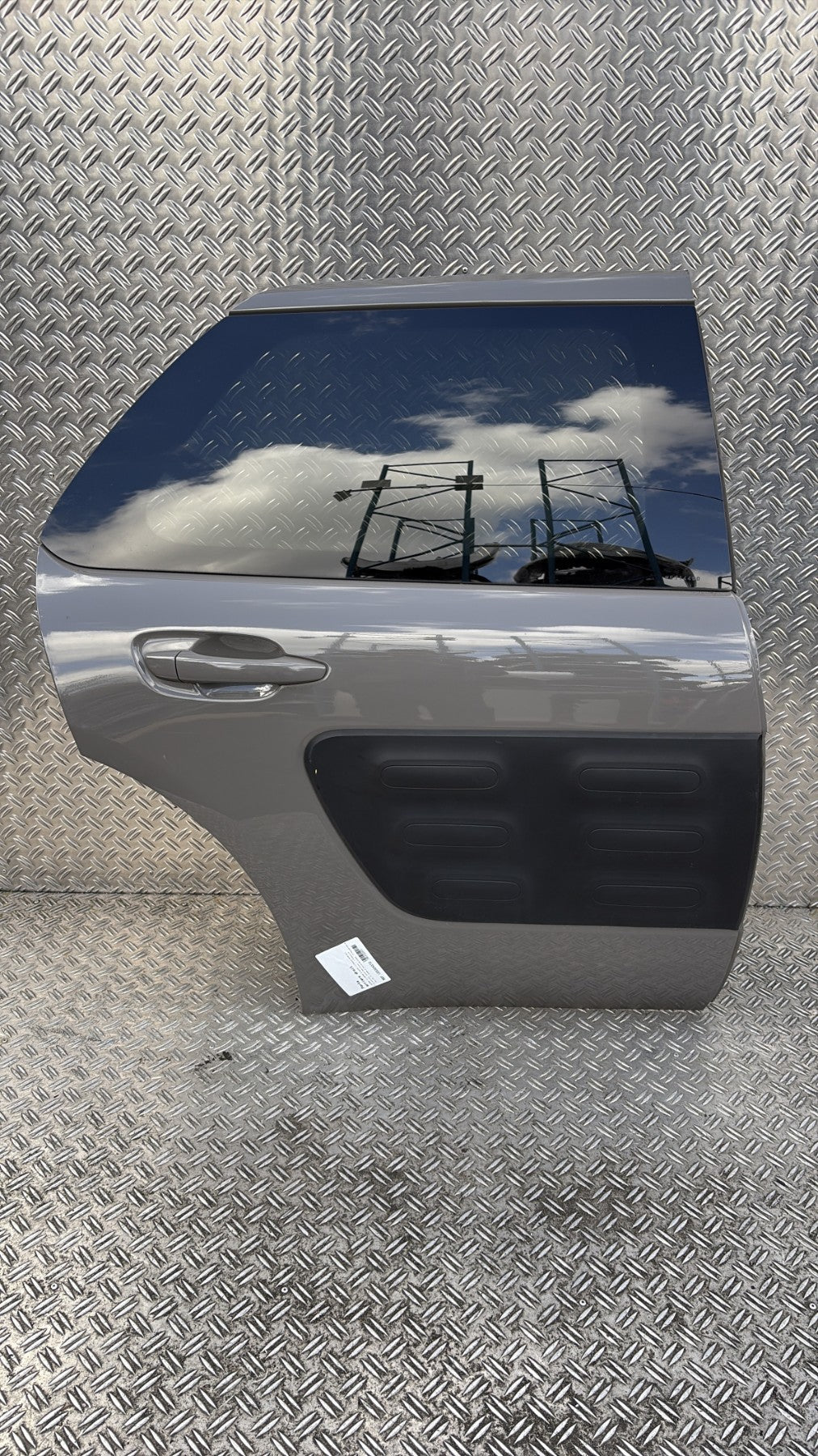Porte arriere droit - CITROEN C4 CACTUS 2017.0