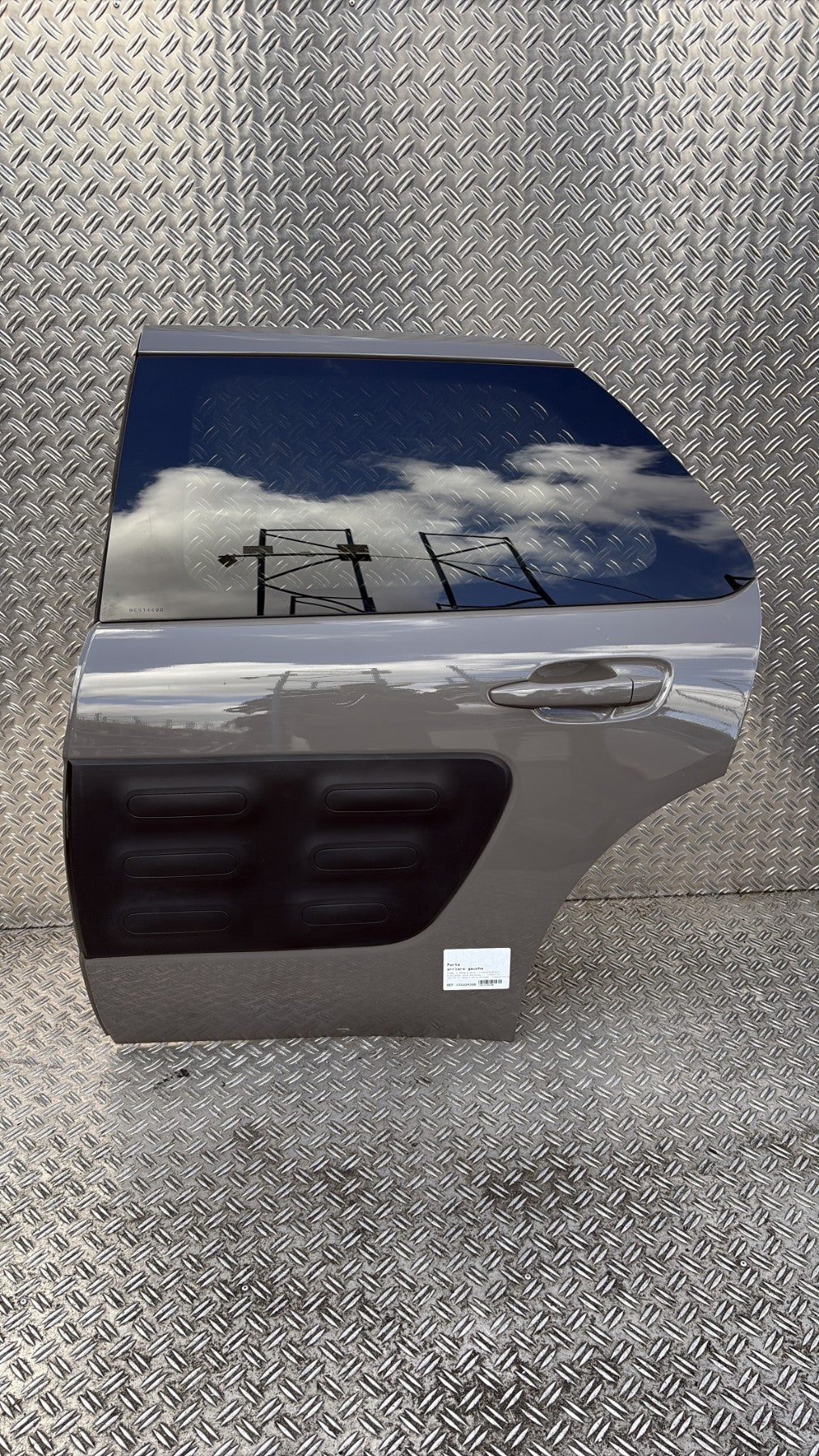 Porte arriere gauche - CITROEN C4 CACTUS 2017.0