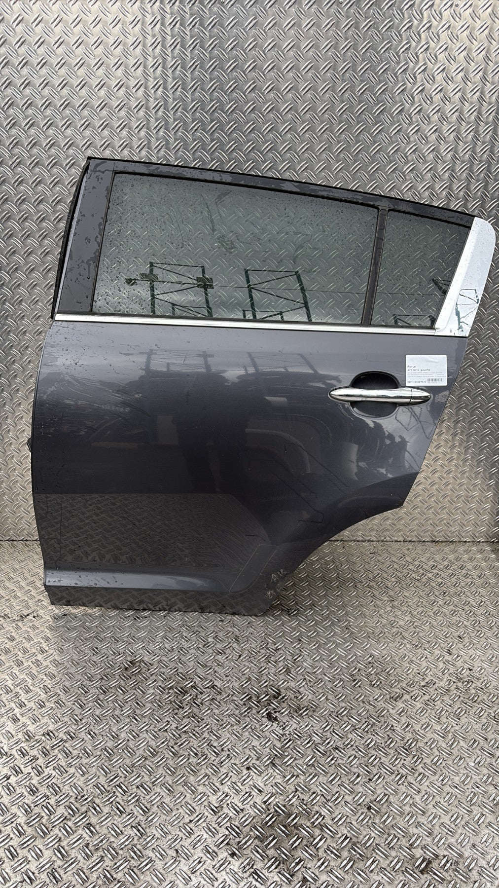 Porte arriere gauche - KIA SPORTAGE 3 PHASE 2 2015.0