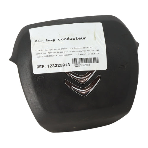 Air bag conducteur