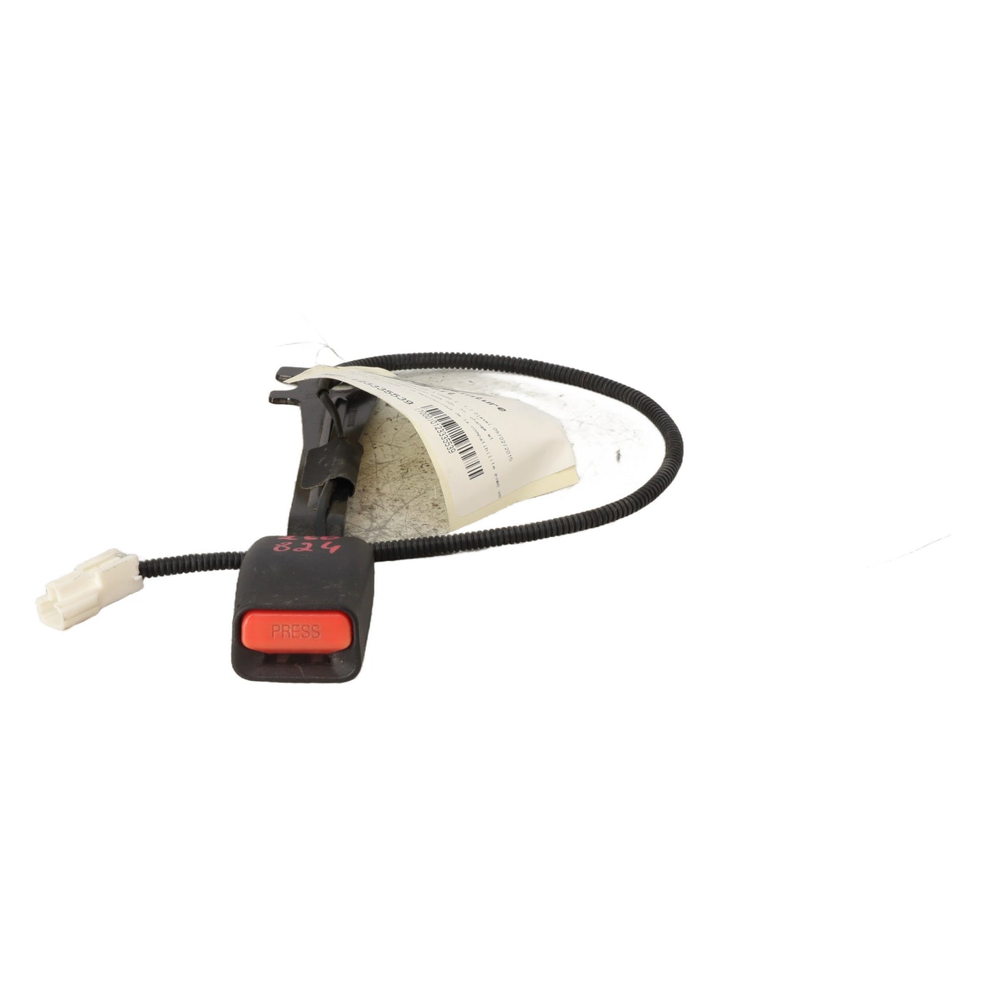 Attache ceinture avant droit