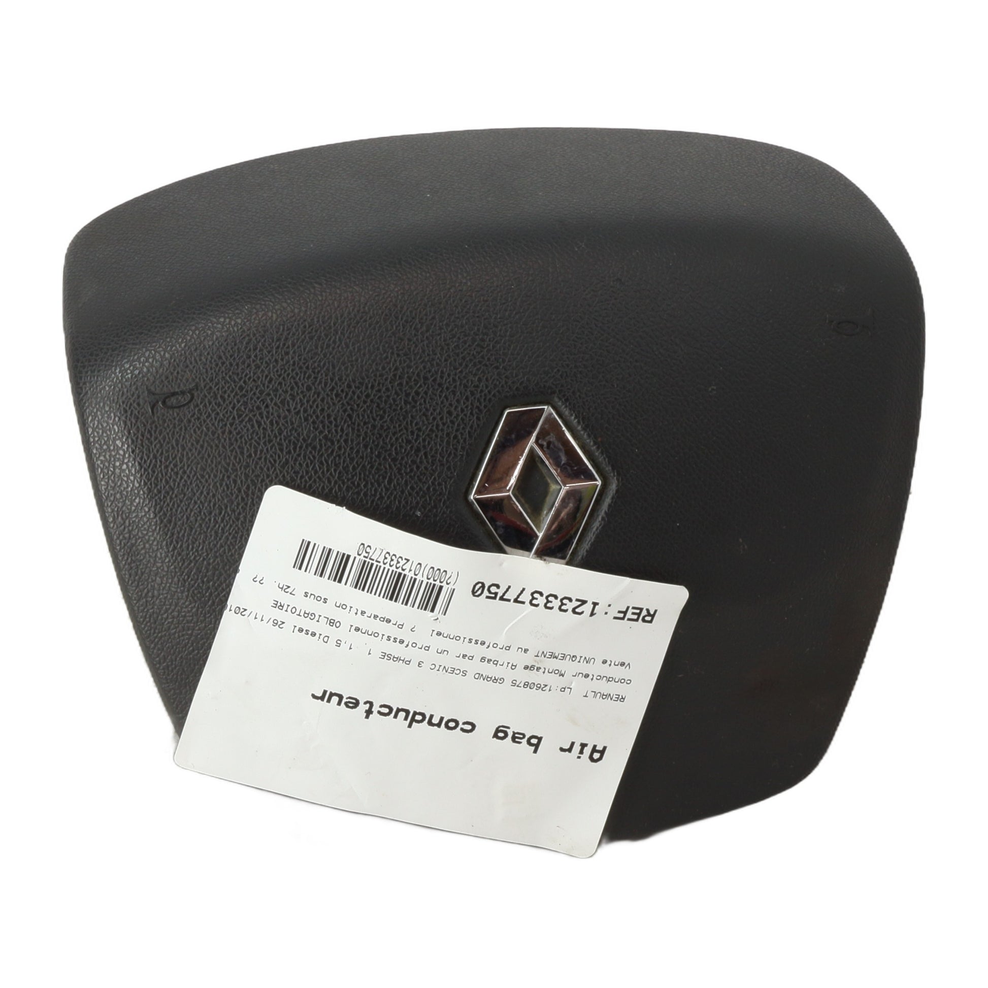 Air bag conducteur
