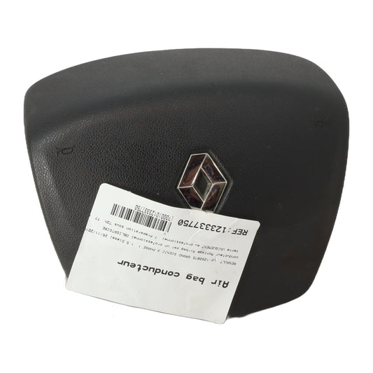 Air bag conducteur
