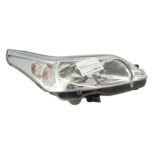 Optique avant principal droit (feux)(phare) - CITROEN C4 1 PHASE 1