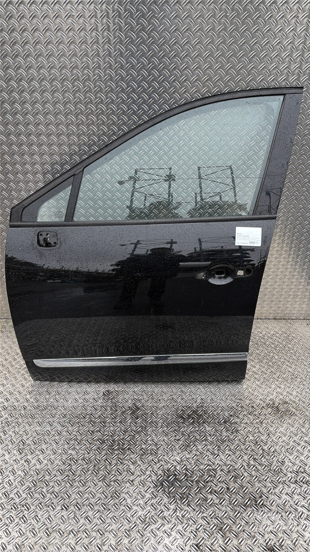 Porte avant gauche - RENAULT SCENIC 3 PHASE 3 2016.0