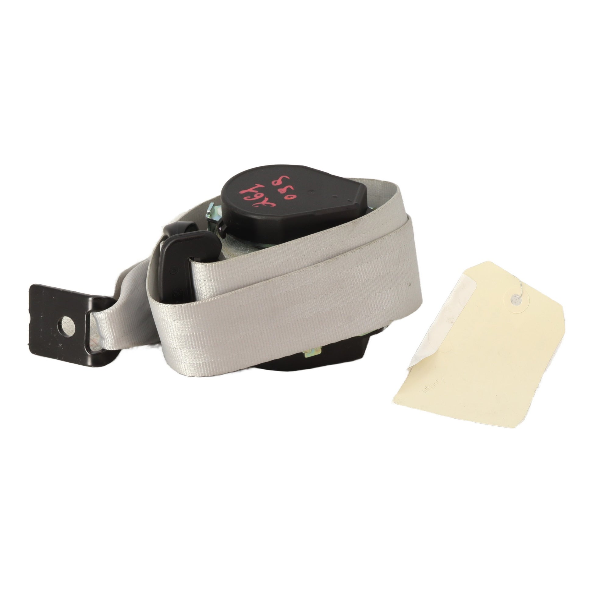 Ceinture arriere droit