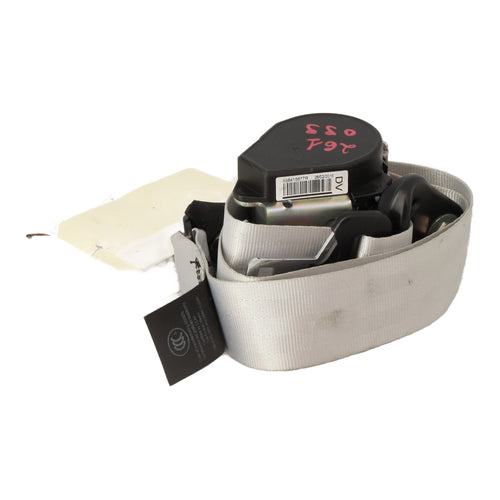 Ceinture arriere gauche
