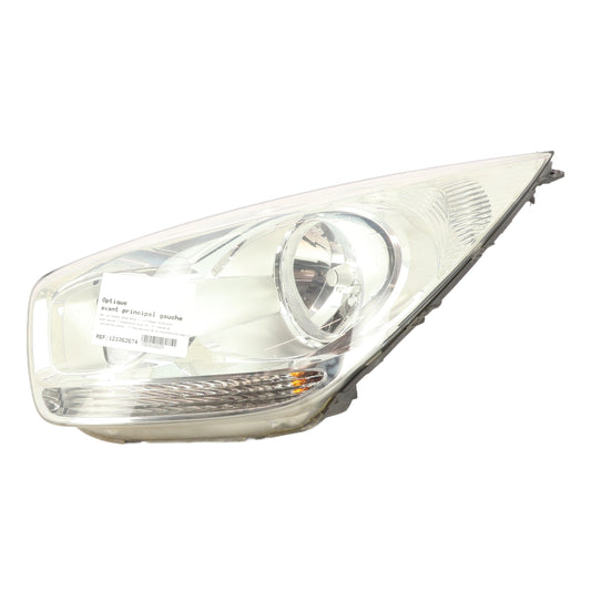 Optique avant principal gauche (feux)(phare) - KIA VENGA PHASE 1