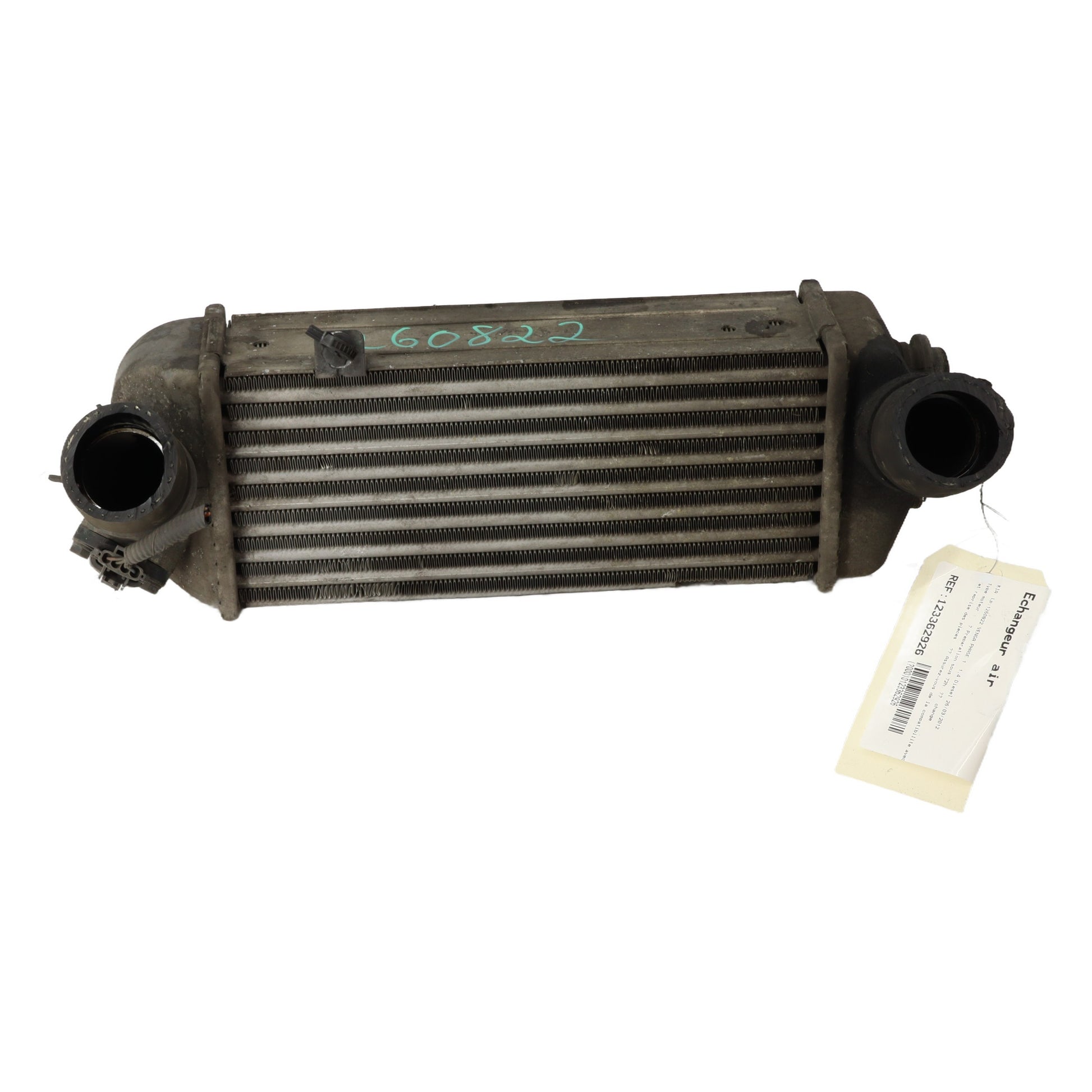 Echangeur air (Intercooler)